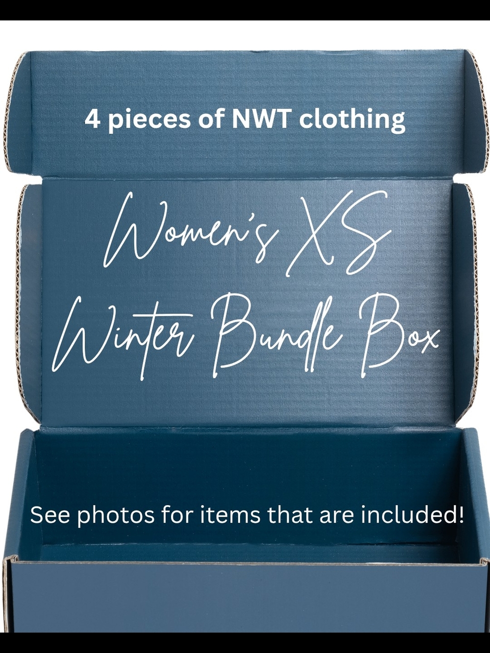 Women's XS NWT Clothing Bundle- 4 Pieces